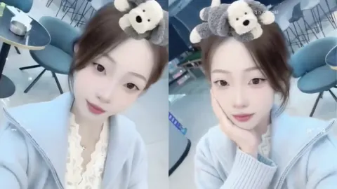 精神小妹张慕雪视频